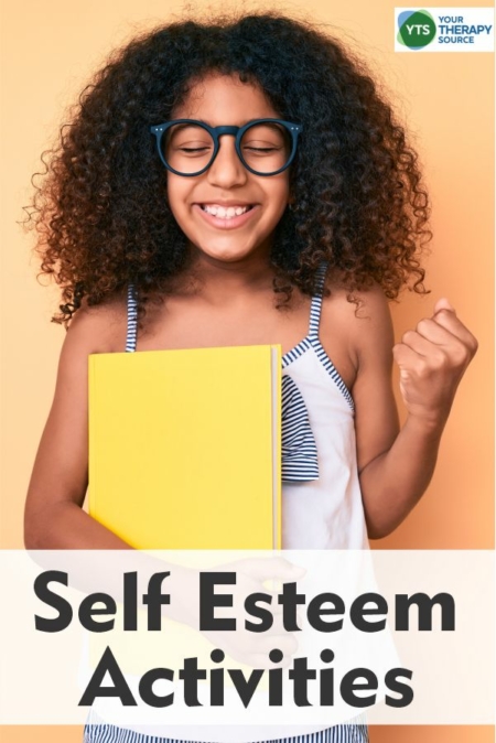 Self Esteem Activities - Your Therapy Source