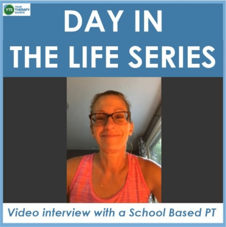 Interview with a School Based Physical Therapist - Your Therapy Source