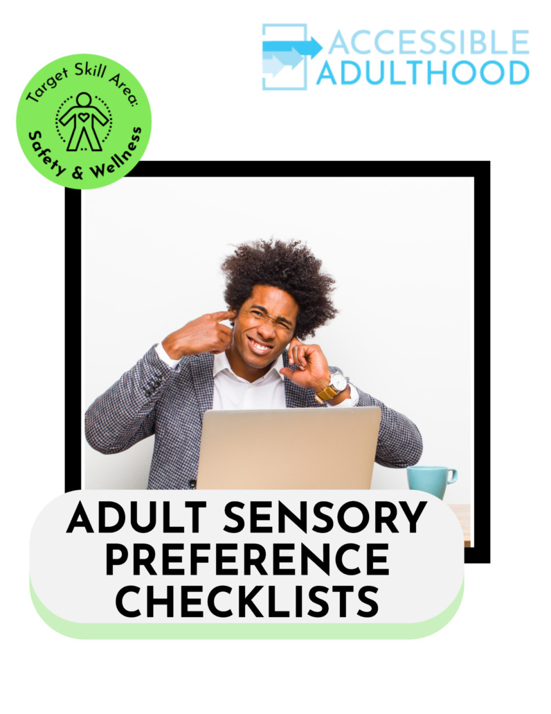 Adult Sensory Processing Preferences for Roommates