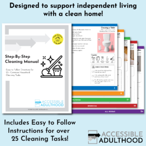 Step By Step Cleaning Manual - Your Therapy Source
