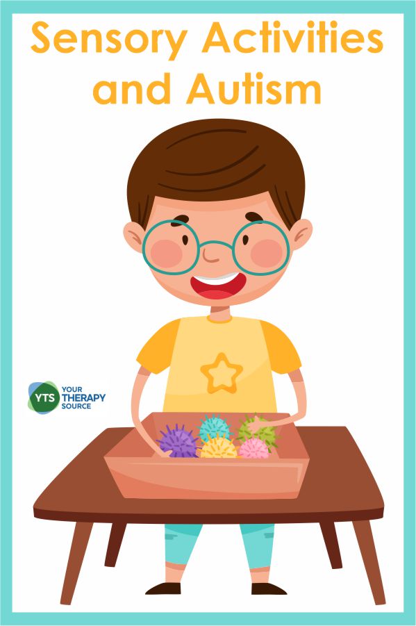 Sensory Activities And Autism Autism Love Autism QIA