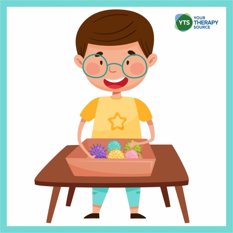 Sensory Activities and Autism - Your Therapy Source