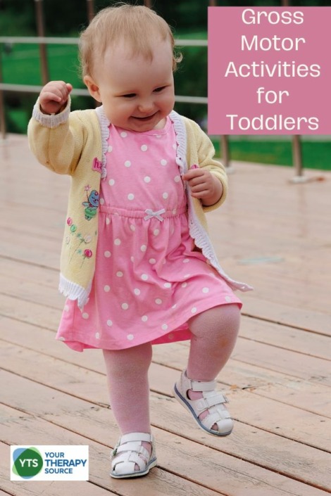 Gross Motor Activities for Toddlers - Fun Skills for Kids - Your ...