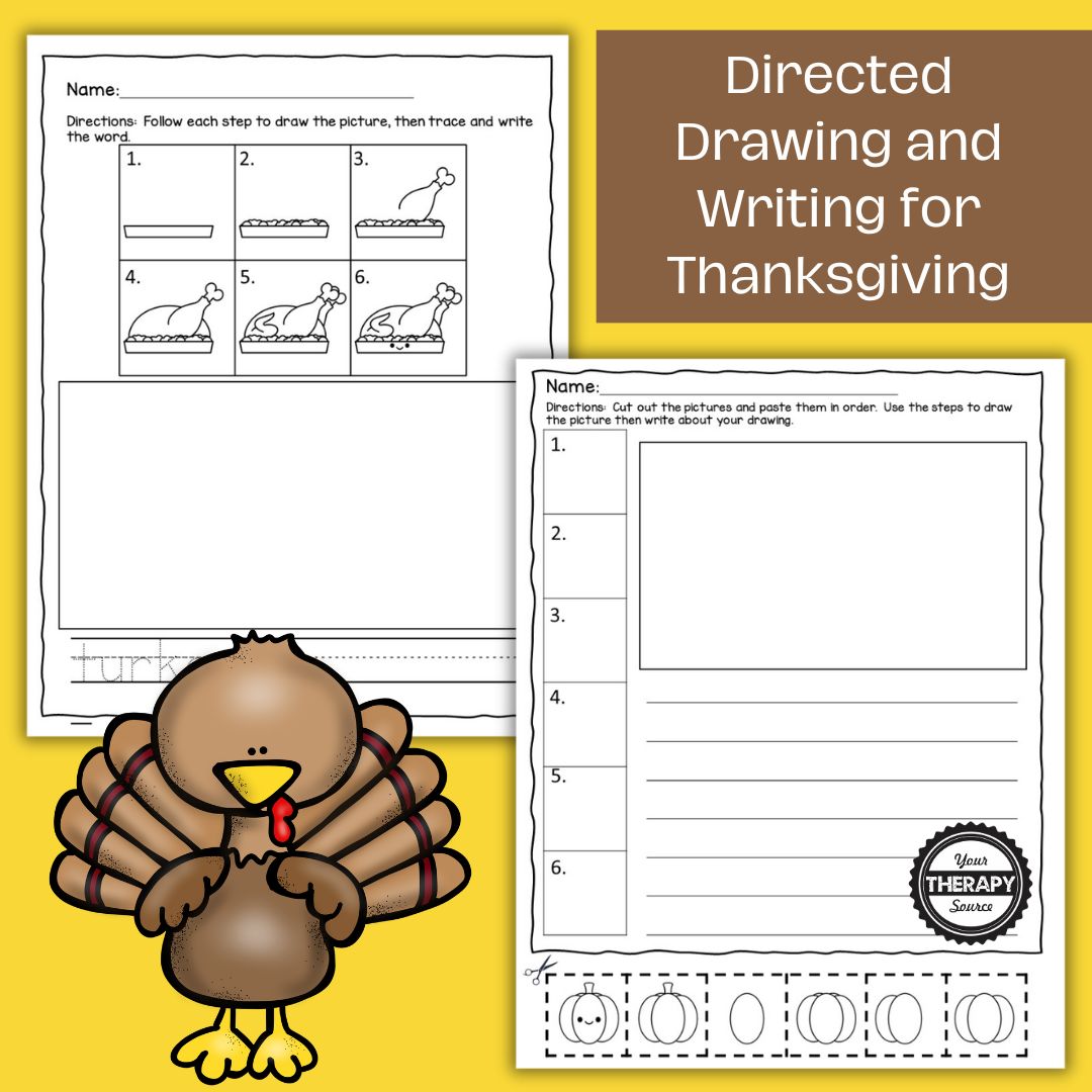 Coloring Turkey Feathers Activity - Sheeking Out