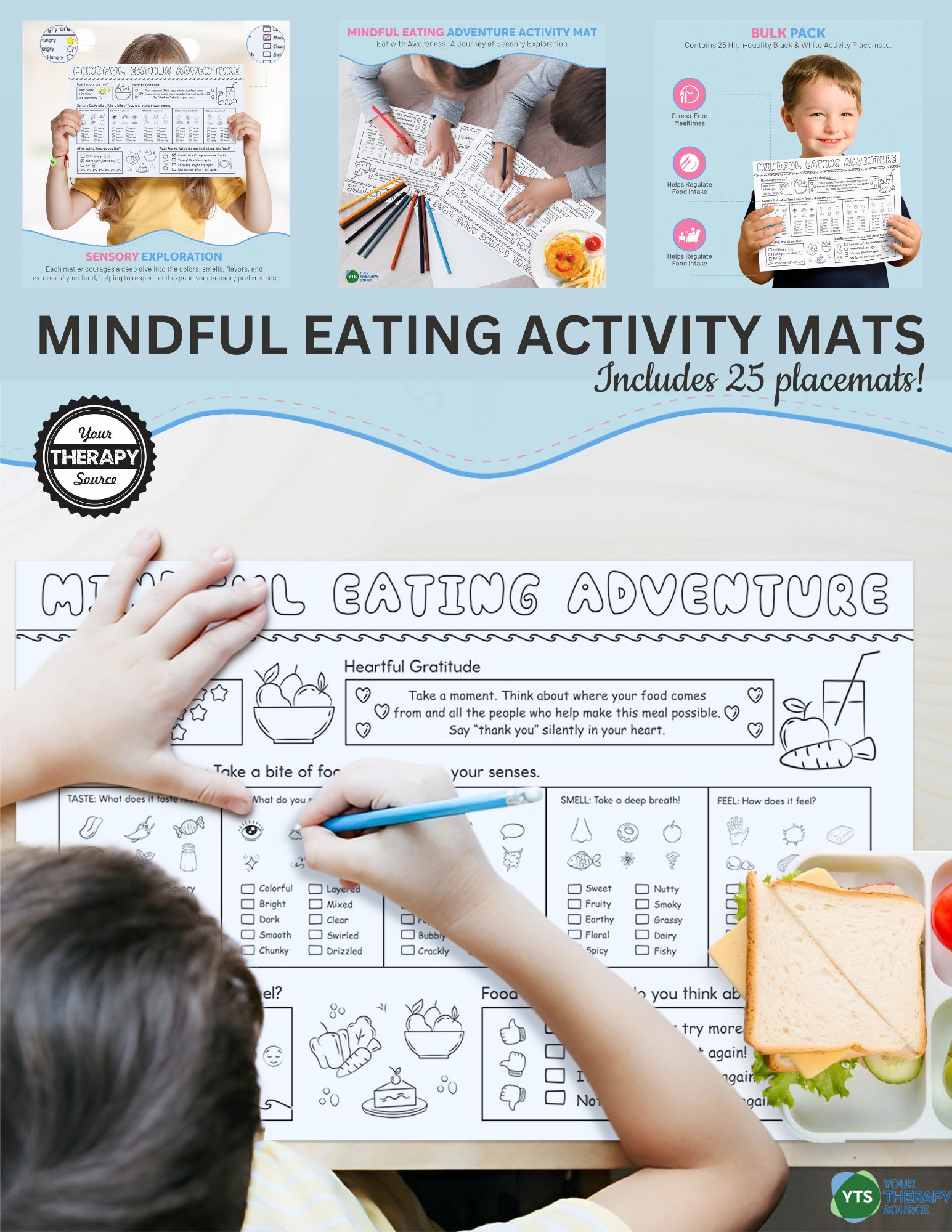 Mindful Eating Worksheets Free Checklist Your Therapy Source Mindful Eating Worksheets Free Checklist Your Therapy Source