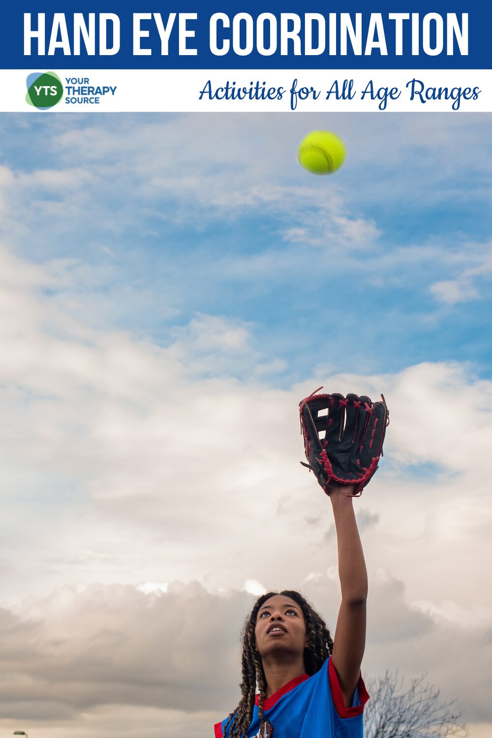 Hand Eye Coordination Your Therapy Source